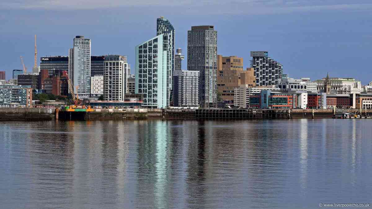 Liverpool’s changing skyline: The 10 tallest buildings in the city