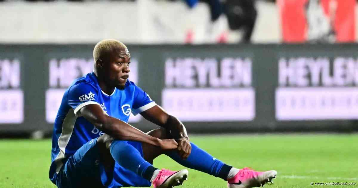 Van 1-4 naar totale ontgoocheling bij Genk: "We hadden het afgemaakt"