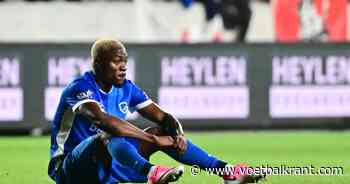 Van 1-4 naar totale ontgoocheling bij Genk: "We hadden het afgemaakt"