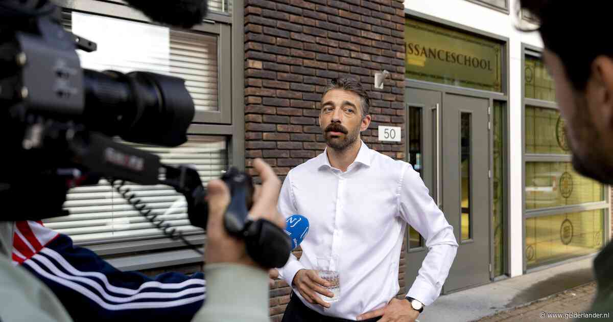 Stelling lezerspanel: Onderwijs hoort niet politiek te zijn