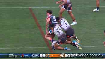 Fainu on report for high shot