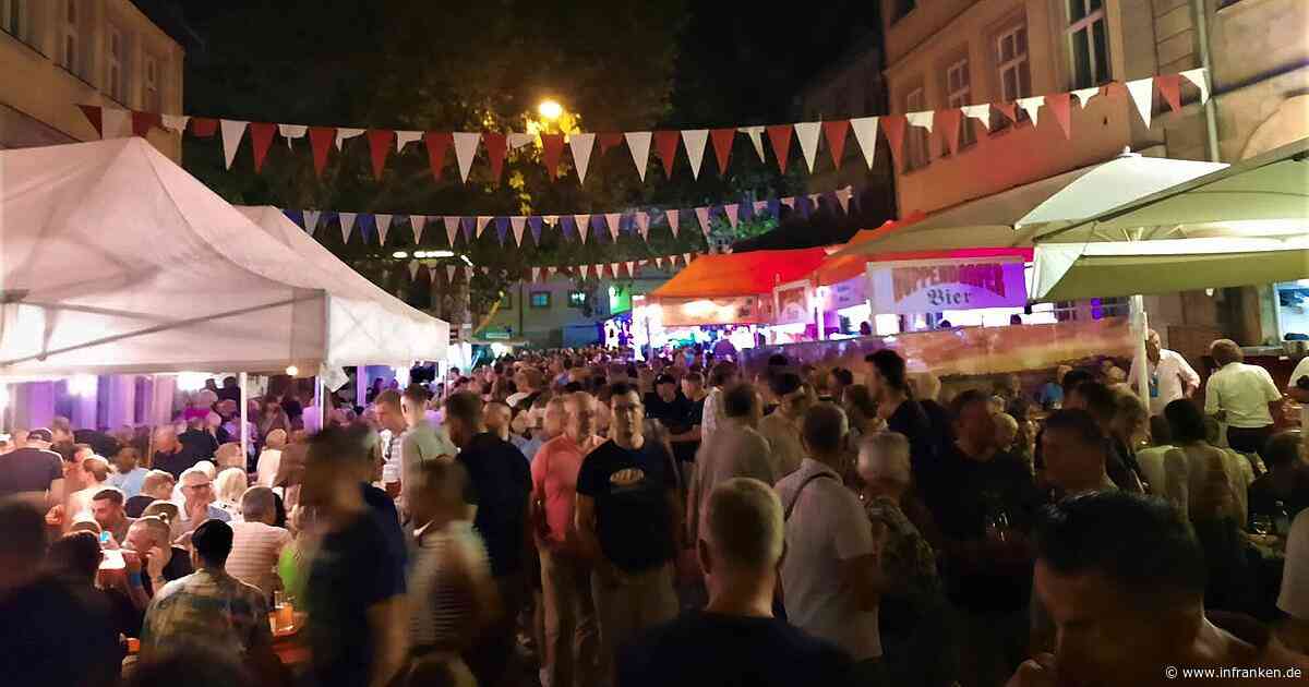 Sandkerwa-Streit eskaliert: Drei Verletzte, drei Personen in Gewahrsam