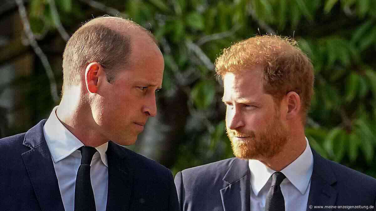 Radikaler Schritt als künftiger König: Plant Prinz William ultimativen Schlag gegen Prinz Harry?