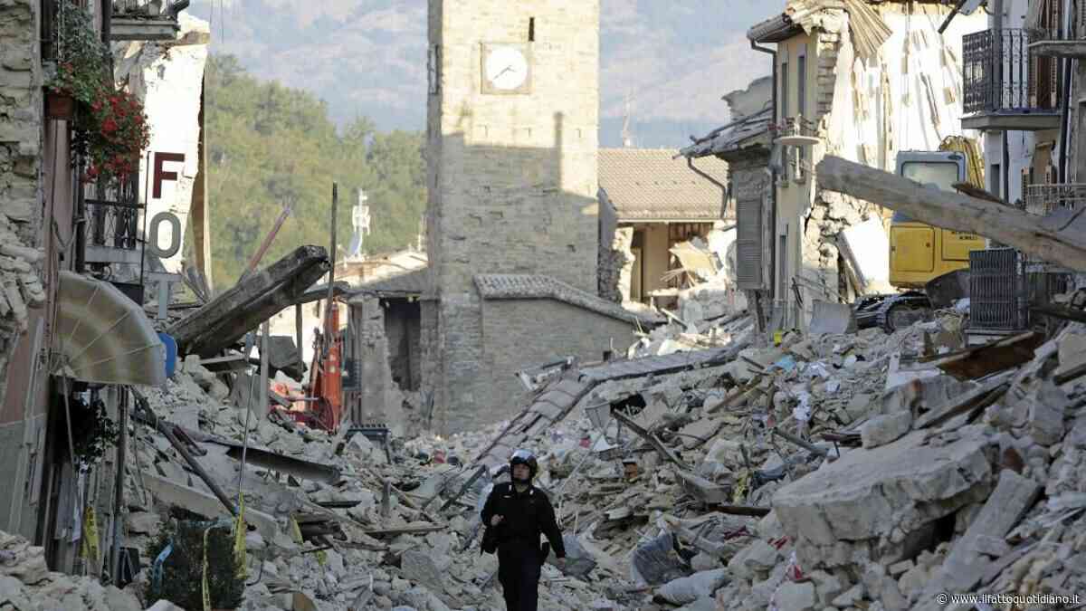 Terremoto del Centro Italia, 10 anni dopo il fine lavori è un miraggio: “Tanti galli a cantare ma non si fa mai giorno”