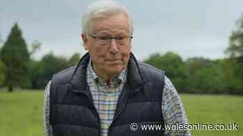 BBC Countryfile's John Craven shares poignant final wish to return to his roots