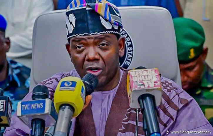 Matawalle congratulates Yari on campaign appointment