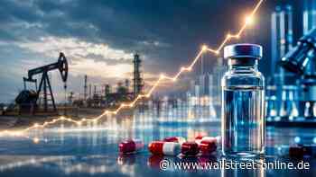 Gewinner der Börsengeschichte: Nicht Pfizer: Diese US-Pharma-Aktie schlägt mit +4.693.845 % Rendite sogar Exxon