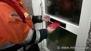 HMRC sending letters to 1m £12,570 workers about payments