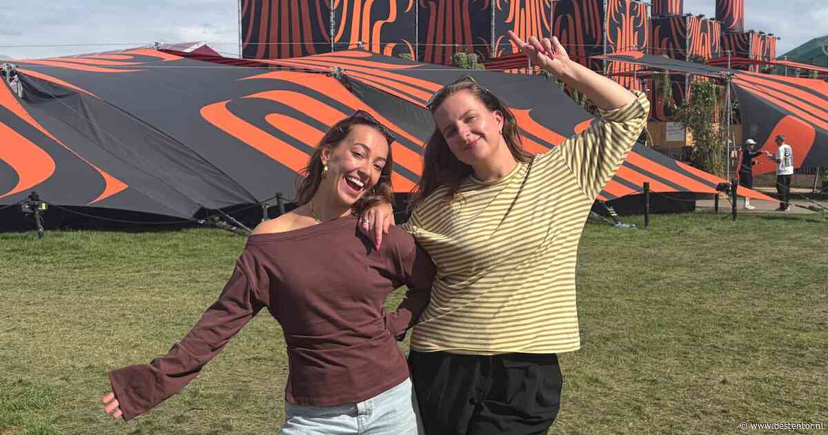 24 uur op Lowlands: ‘Dat het hier één groot yuppenfestijn wordt, is soms best een beetje jammer’