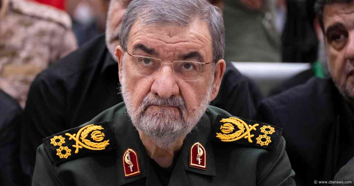 Iran says any country joining U.S. sanctions on Tehran is considered an "enemy"