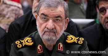 Iran says any country joining U.S. sanctions on Tehran is considered an "enemy"