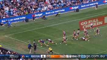 Walker's beauty puts Smith over