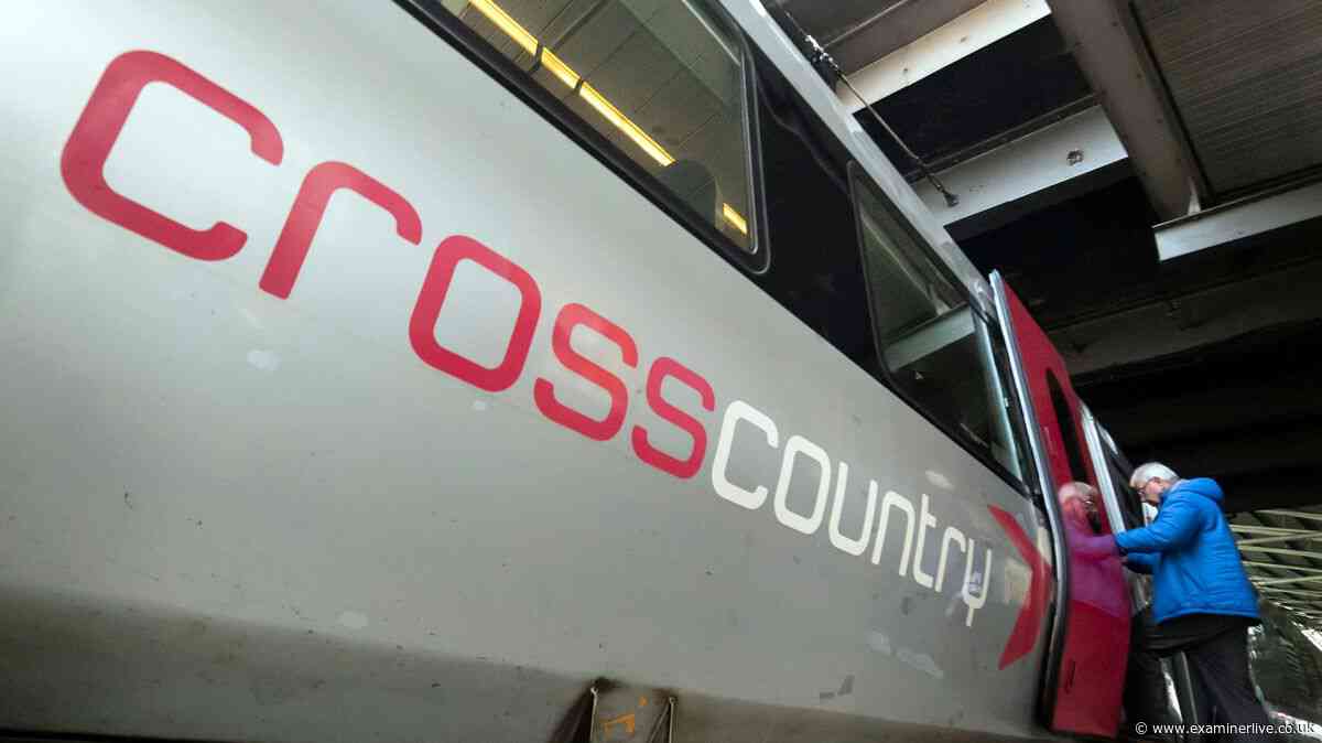 Travel chaos as power outage hits trains to Yorkshire cities
