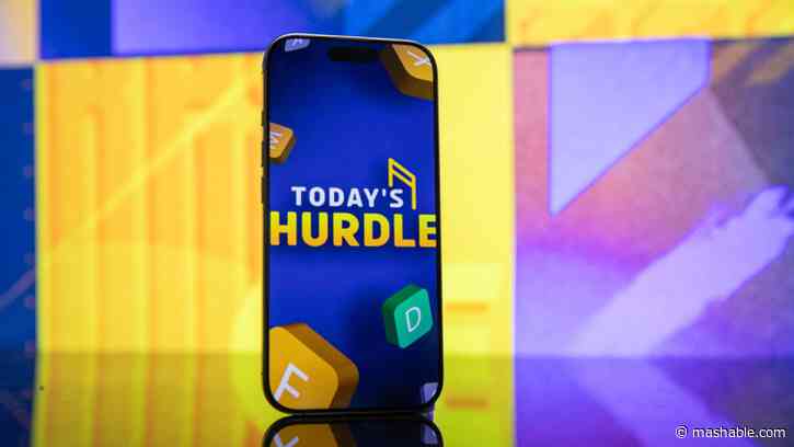 Hurdle hints and answers for August 23, 2026