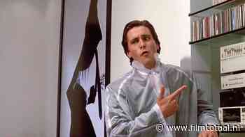 Christian Bale werd ontslagen uit 'American Psycho', maar hij wist de filmrol later toch op te eisen