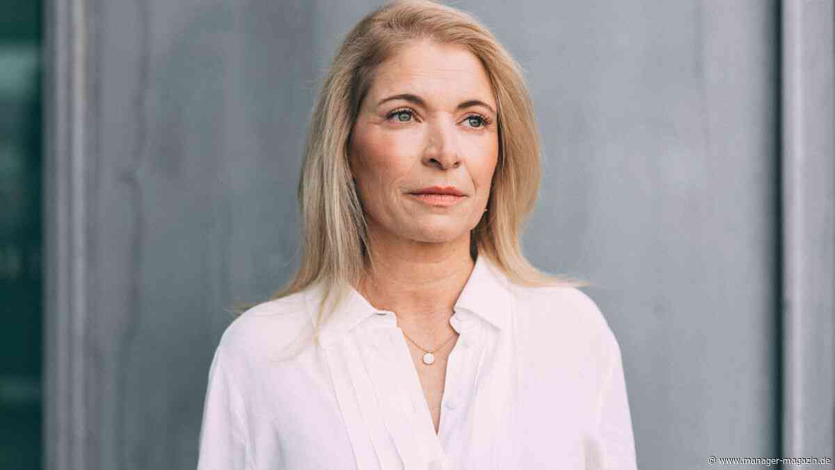 Deutsche-Bahn-Chefin Evelyn Palla: „Erwartungen geweckt, die nicht einlösbar waren"