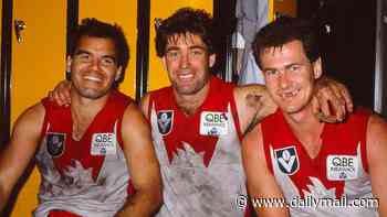 Sydney Swans legend Gerard Healy shares his 'total disbelief' over club's sexual assault scandal: 'It's been one of the tougher weeks'