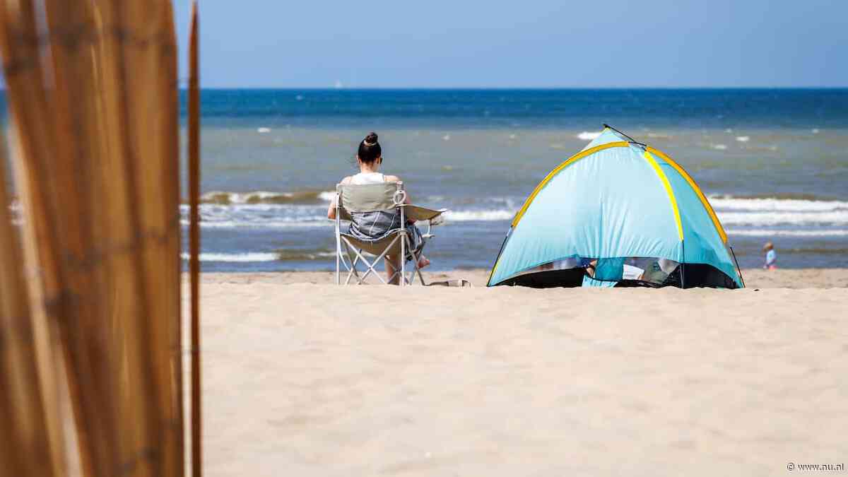 Komende week warmer weer, maar wisselvalligheid blijft