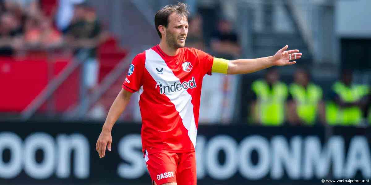 'FC Utrecht is met iets heel moois bezig, heel interessant om hierbij te zijn'