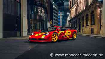 Oldtimer-Markt: Diese Fahrzeuge boomen – und diese verlieren an Wert