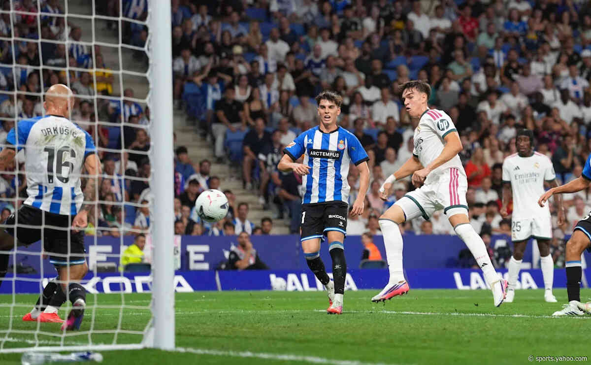 Three takeaways from Espanyol 1-2 Real Madrid