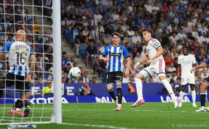 Three takeaways from Espanyol 1-2 Real Madrid