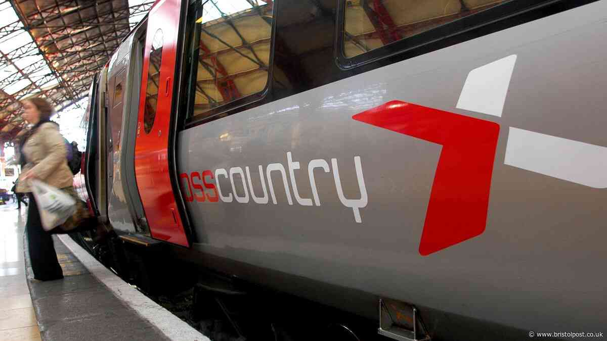 Major South West travel disruption as power cut hits CrossCountry trains