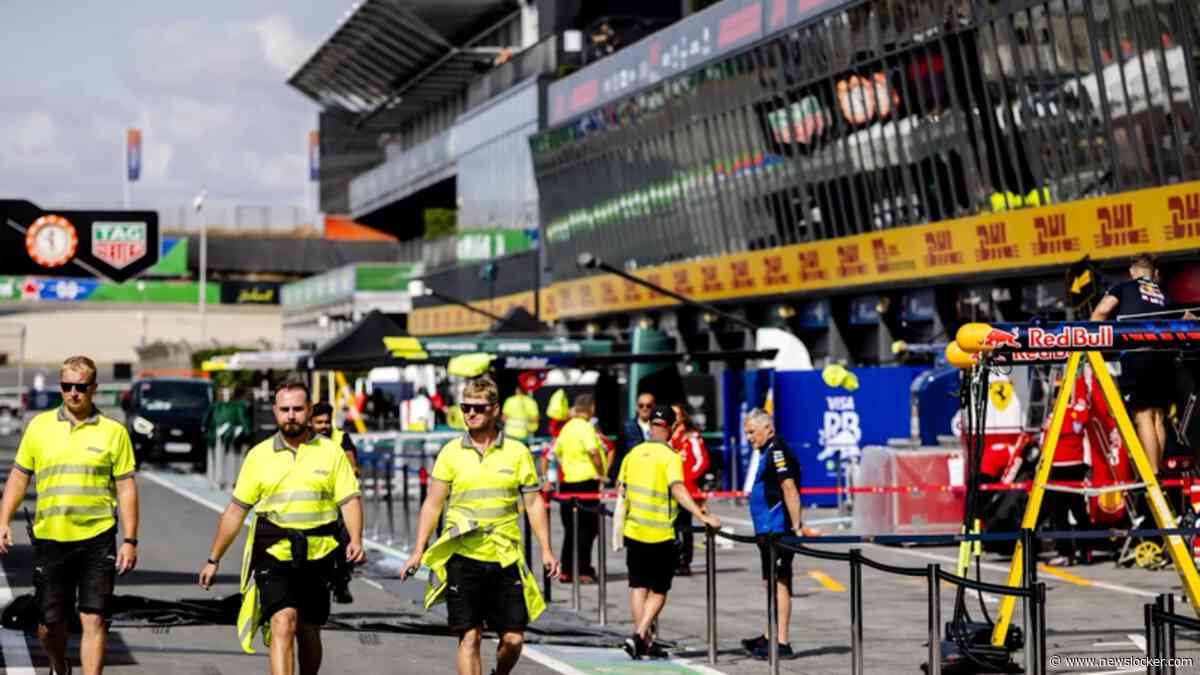 Erik van Haren over Grand Prix van Nederland: 'Dit beseffen we over tien of twintig jaar pas'