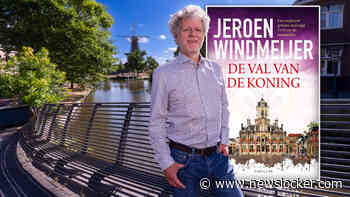 Jeroen Windmeijer: ’Ik ben niet de Nederlandse Dan Brown, maar gewoon mezelf’