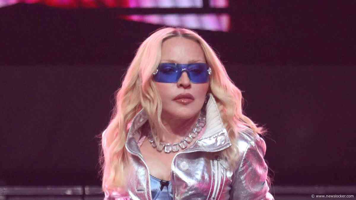 Verjaardagsfeest van Madonna op Corfu mondt uit in ruzie tussen Griekse politici