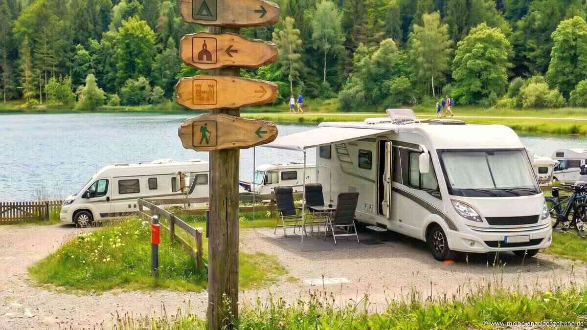 In Baden-Württemberg liegt eine der beliebtesten Campingregionen Deutschlands