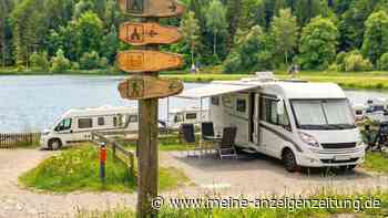 In Baden-Württemberg liegt eine der beliebtesten Campingregionen Deutschlands