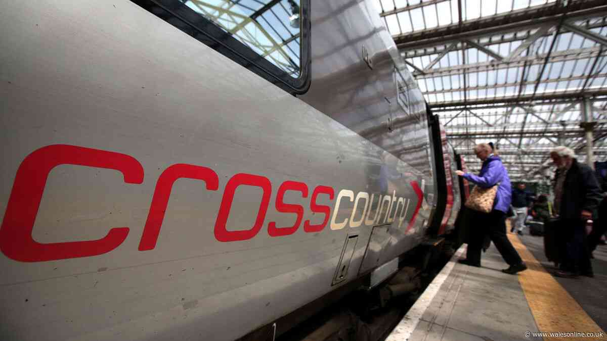 Train cancellations in Cardiff and south east Wales after Birmingham power cut