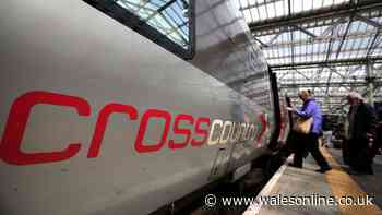 Train cancellations in Cardiff and south east Wales after Birmingham power cut