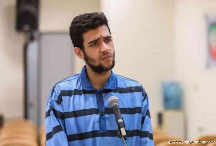 Iran executes man accused of aiding US, Israel in anti-govt protests