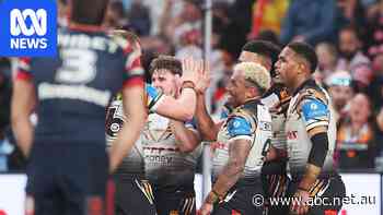 Live: Can Tigers hang on for upset of the season?