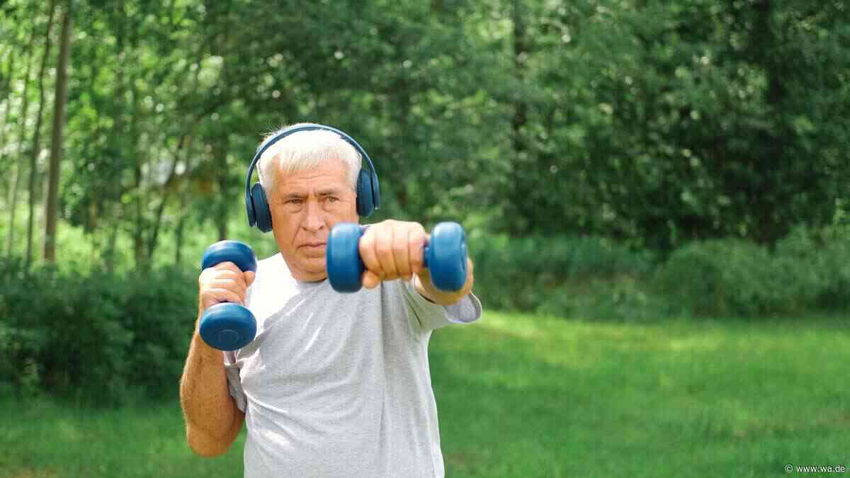Diese Vorteile kann Ihnen Krafttraining im Alltag bringen