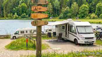 In Baden-Württemberg liegt eine der beliebtesten Campingregionen Deutschlands