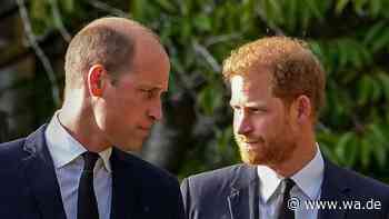Radikaler Schritt als künftiger König: Plant Prinz William ultimativen Schlag gegen Prinz Harry?