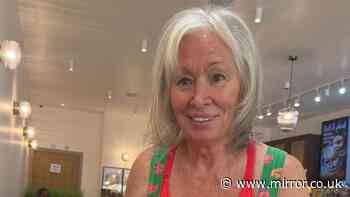 Girlfriend of UK's longest-serving prisoner begs justice chiefs to let her visit the man she loves