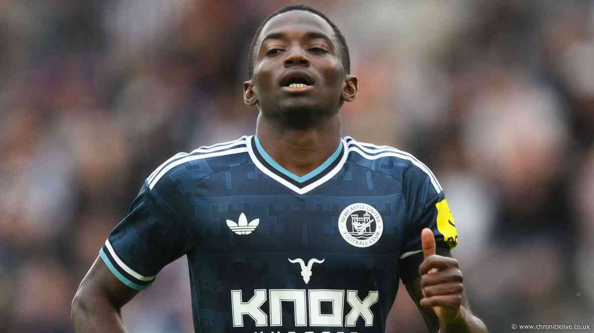 Newcastle United line-up vs Liverpool with debuts, Toure decision and Botman call