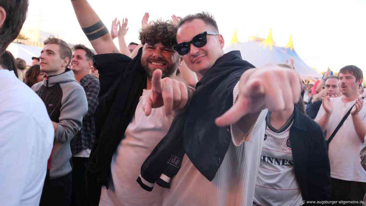 Tiefgang trifft Tanzbein: Eindrücke vom Obstwiesenfestival 2026