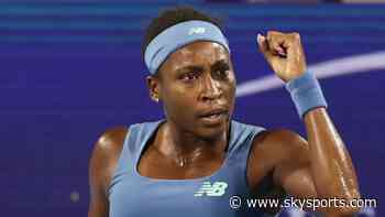 Gauff to face Pegula in all-American women's final in Cincinnati