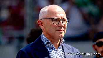 Domenicali on Verstappen's deal and Zandvoort's final event