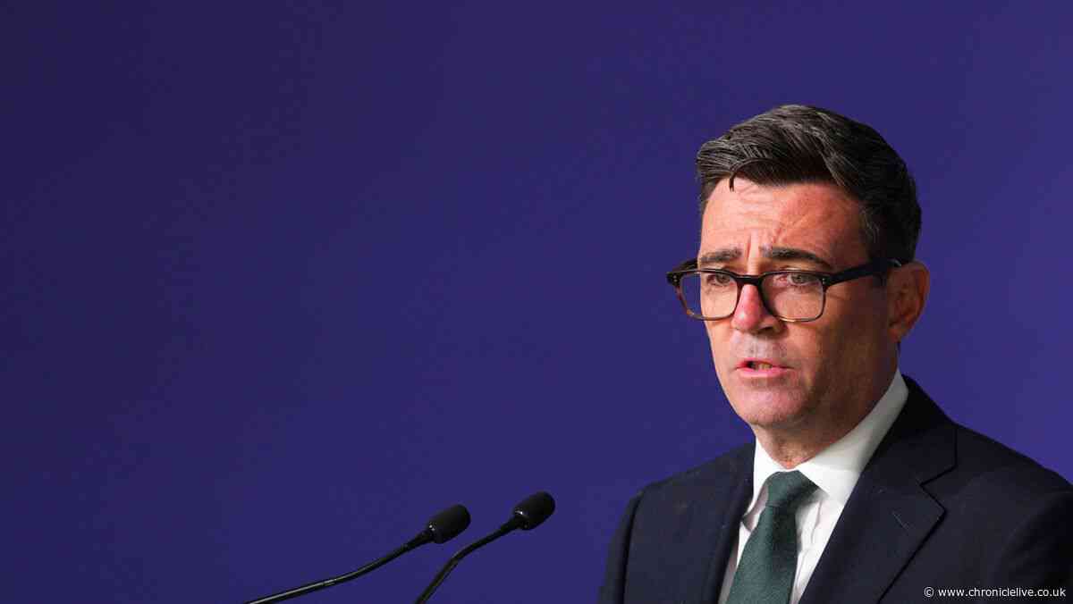 Andy Burnham major housing rule change 'coming next week'