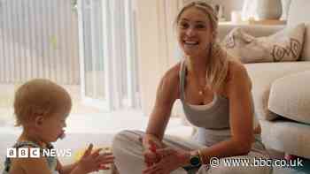 Fitness coach had stroke weeks after giving birth