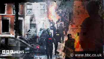 Fear and fallout three months on from Northern Ireland's race riots
