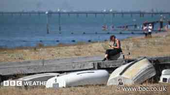 Brief break from rain as sunshine returns for weekend