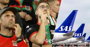 NEC-supporters vrezen reisproblemen door staking in Noors luchtruim: ‘Gaat spannend worden’