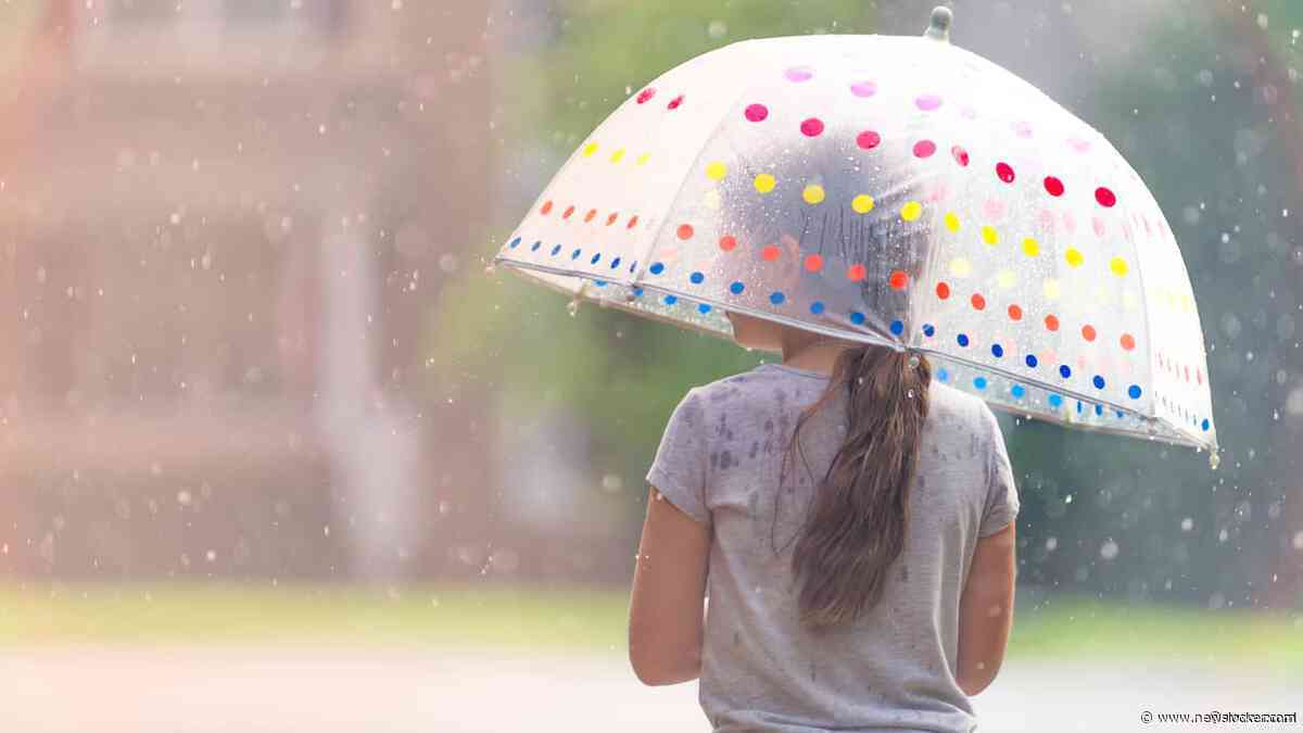 Temperatuur kruipt komende week richting de 30 graden, maar niet voor lang